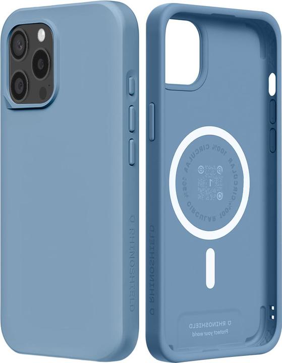 Produktbild RhinoShield Coque Solidx Iphone 15 (Bleu Marée) (Apple iPhone 15)