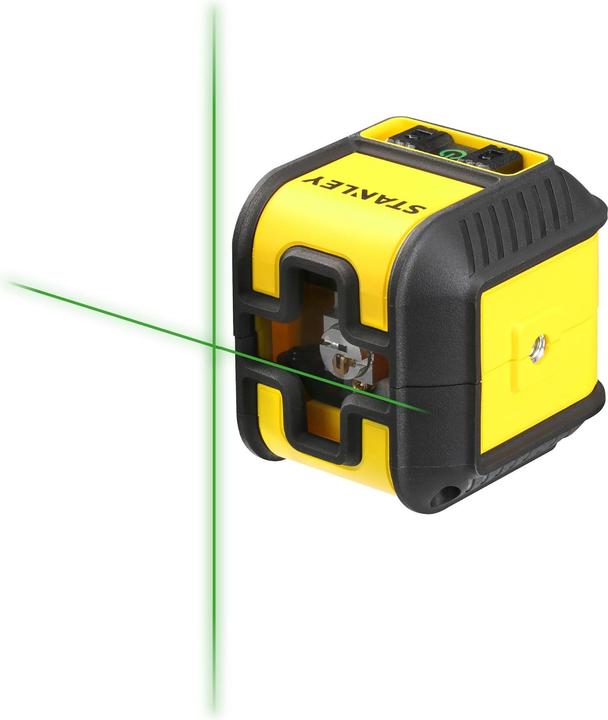 Actual product image Black & Decker Compact line laser
