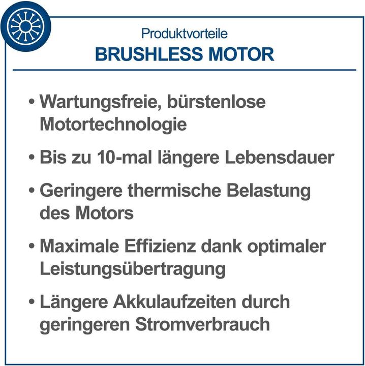 Produktbild Scheppach Akku-Kettensäge 20V BC-TCS200-X 8Zoll (Akku Kettensäge)