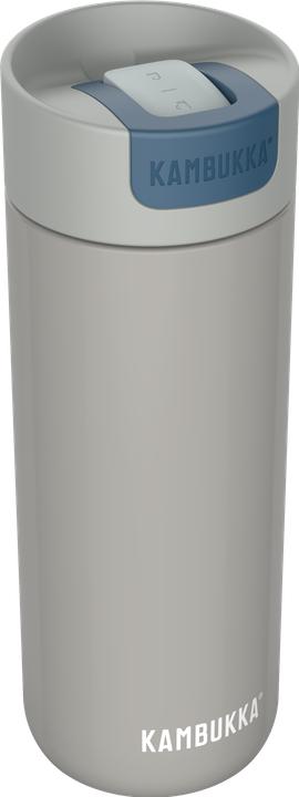 Actual product image Kambukka Thermos Mug Olympus Serious Grey 500 ml (11-02017) (0.50 l)