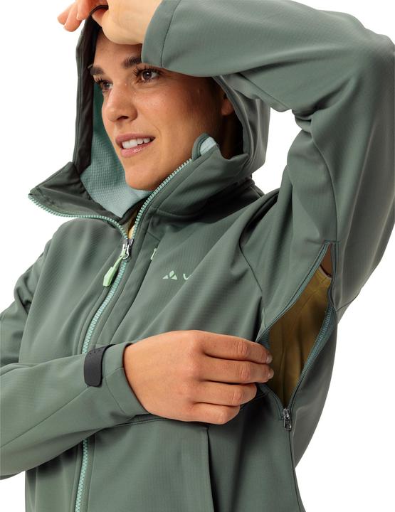 Immagine prodotto Vaude Women's All Year Elope Softshell Jacket II (36)