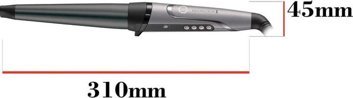 Produktbild Remington Lockenstab ProLuxe You CI98X8 Lilatech (32 mm, 19 mm, 24 mm, 22 mm, 23 mm, 21 mm, 27 mm, 31 mm, 26 mm, 30 mm, 28 mm, 29 mm, 20 mm, 25 mm)