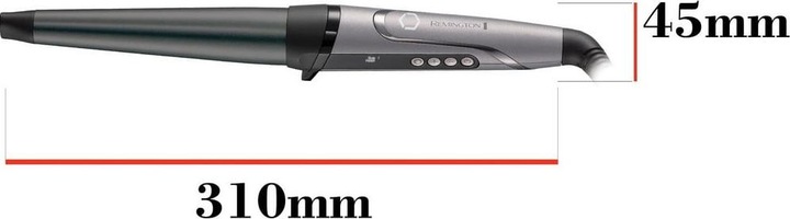 Image du produit Remington Lockenstab ProLuxe You CI98X8 Lilatech (20 mm, 28 mm, 22 mm, 21 mm, 26 mm, 29 mm, 31 mm, 30 mm, 23 mm, 24 mm, 25 mm, 27 mm, 19 mm, 32 mm)
