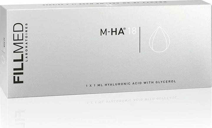 Produktbild FillMed M-HA 18 1 x 1ml