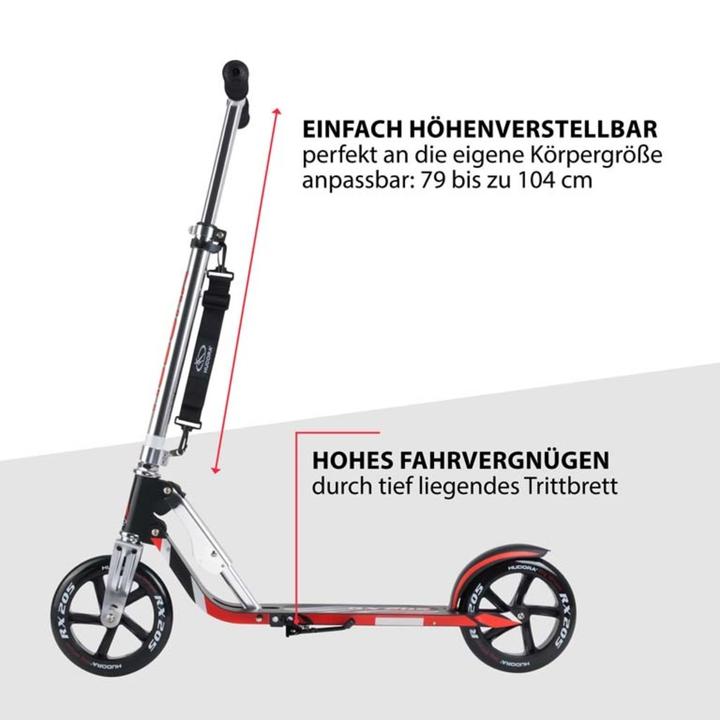 Actual product image Hudora BigWheelÂ 205