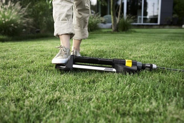 Actual product image Kärcher Rectangular sprinkler OS 5.320 S (Square sprinkler)