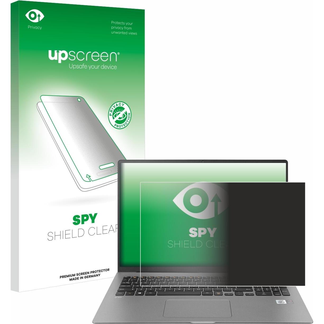 Thumbnail - upscreen Spy Shield Blickschutzfolie (2021"), Notebook Schutzfolie