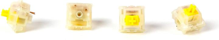 Image du produit Keychron Casquette Key Gateron V2 Switch jaune laiteux G31