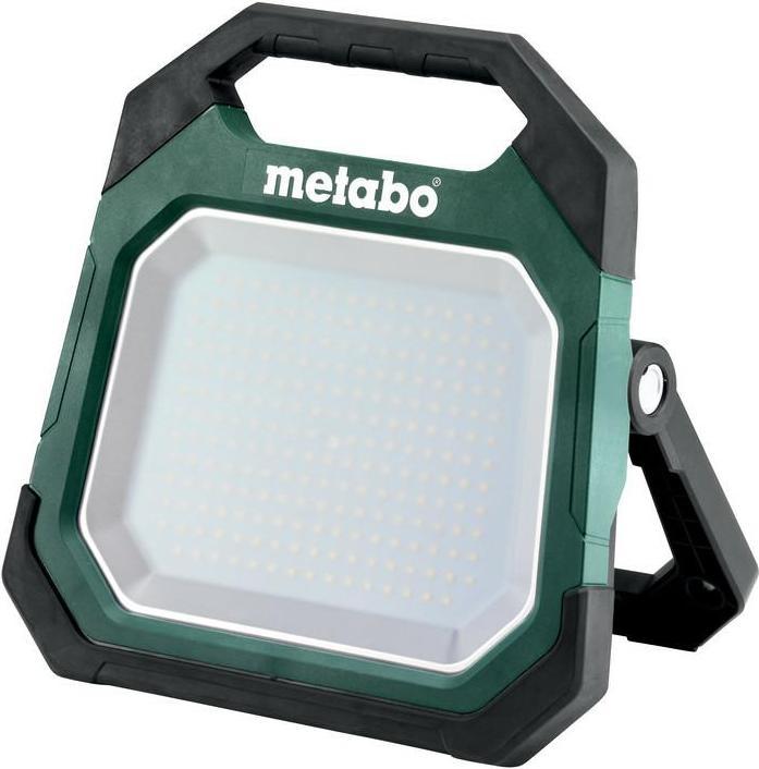Actual product image Metabo Battery construction spotlight BSA 18 LED 10000 set + tripod (10000 lm)