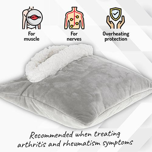 Image du produit Adler AD 7412 Coussin chauffant électrique