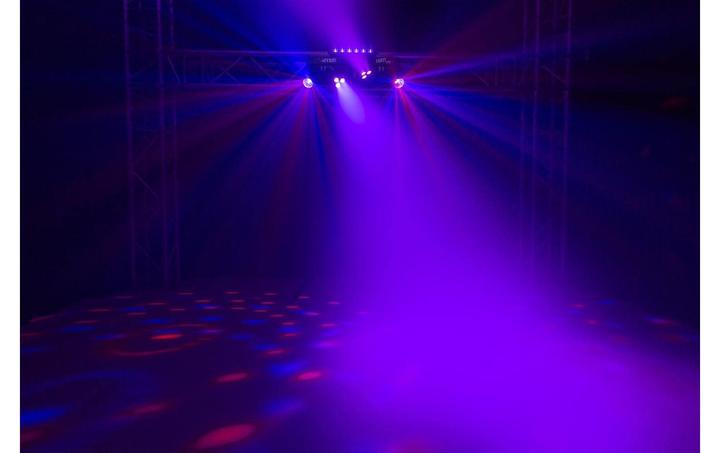 Actual product image Max Music Light set PartyBar 10 (LED)