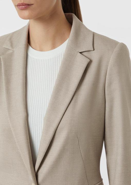 Immagine prodotto Comma Indoor-Blazer Taillierter Blazer mit Struktur (36)