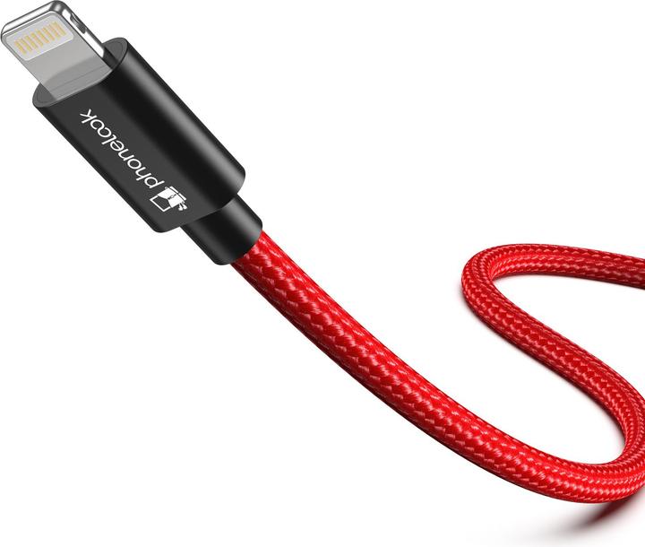 Produktbild PhoneLook USB A – Lightning (3 m, USB 2.0)