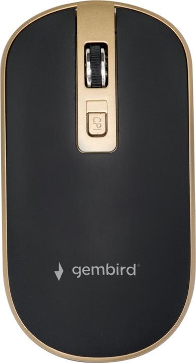 Black, Gold