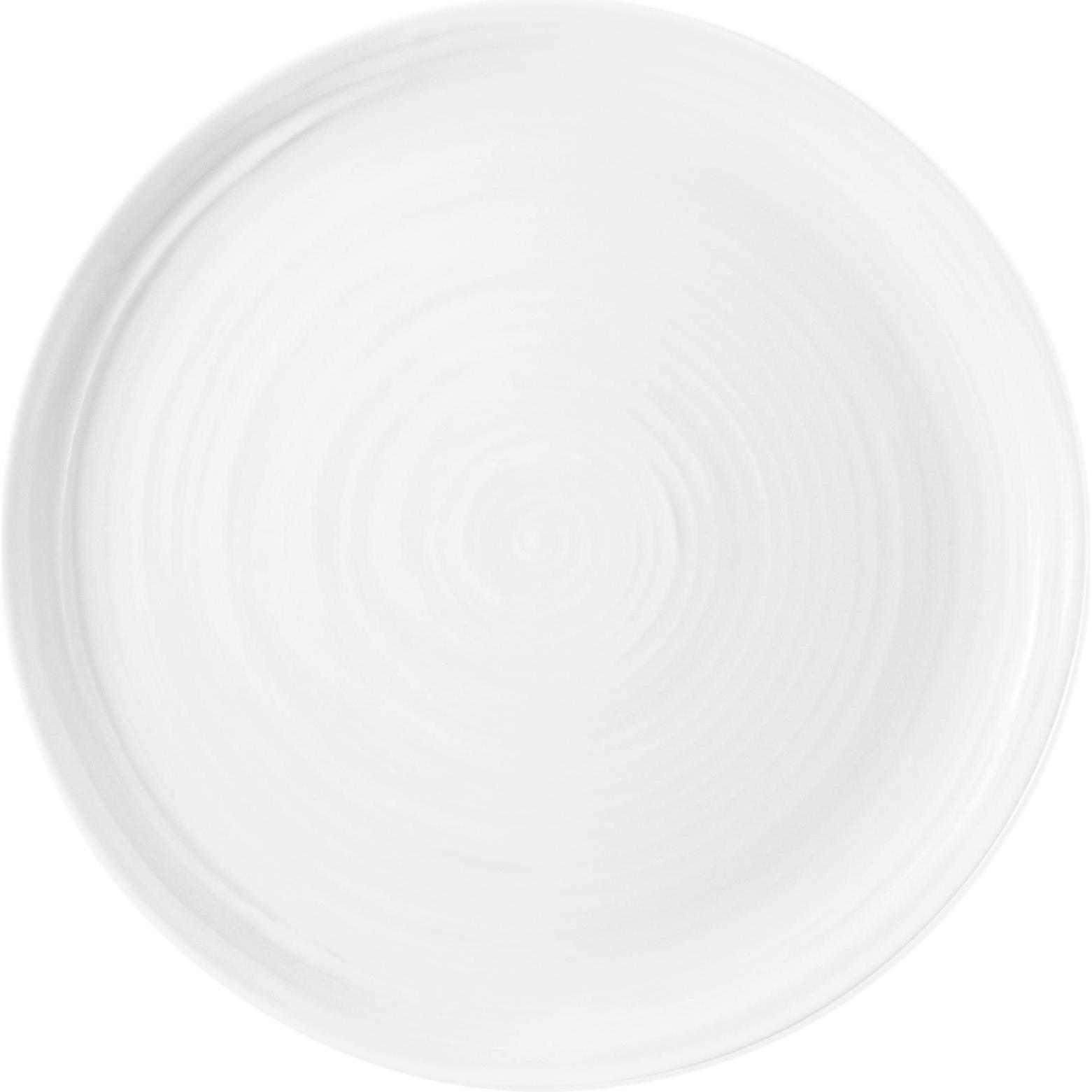 Seltmann Terra Pizzateller, Teller, Weiss