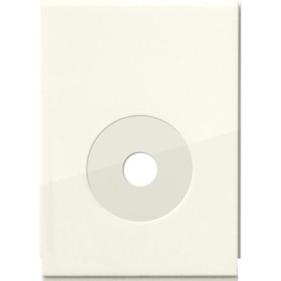 Gira, Programma di commutazione degli accessori, Adattatore per cavo singolo System 55 Crema bianco 106501