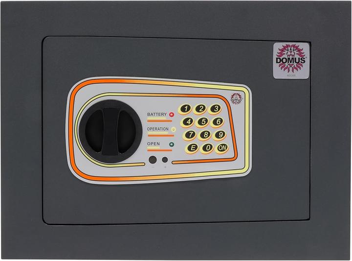 Actual product image Arregui Domus DL/3 wandkluis met automatisch slot, 10 mm