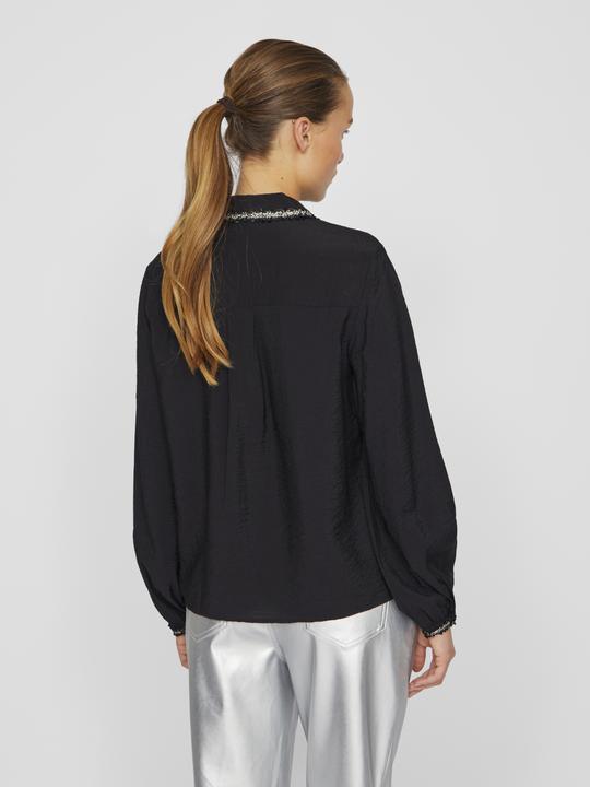 Produktbild Vila Verzierte Hemd (38)