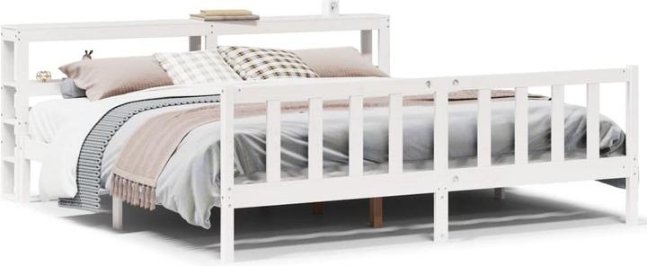 Actual product image vidaXL Lark (180 x 200 cm)