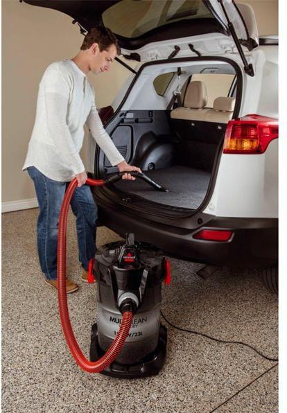 Produktbild Bissell Multi Clean (Nass-Trockensauger)