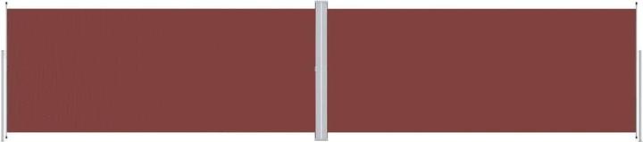 Produktbild vidaXL Seitenmarkise (10 m)