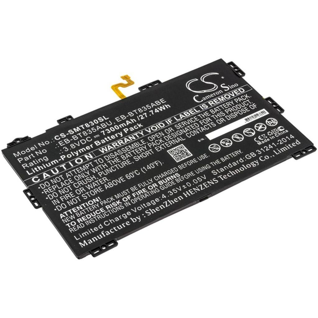 NoName Battery for Samsung Galaxy Tab S4 10.5 2018 etc, Smartphone Akku