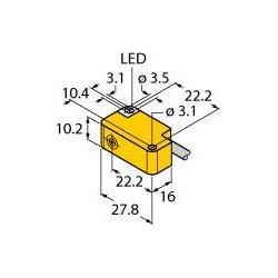 Turck Sensore (Misuratore), Modulo elettronico