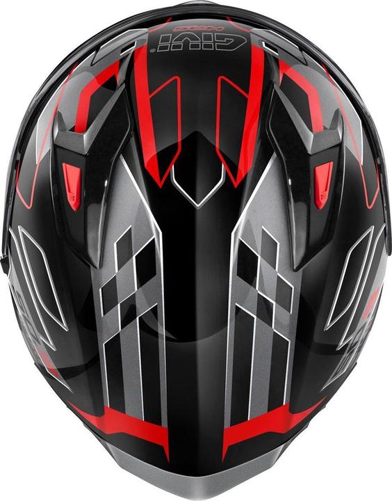 Produktbild Givi Graphic Assault (59 - 60 cm, L)