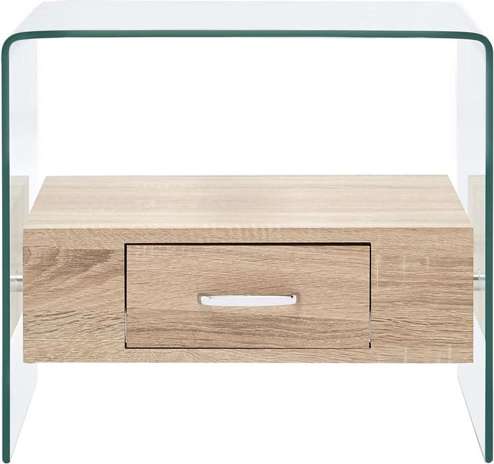 Immagine prodotto vidaXL Couchtisch (50 x 50 x 45 cm)