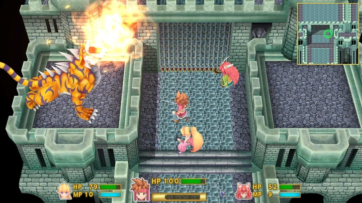 Produktbild Square Enix Secret of Mana (PS4, EN)