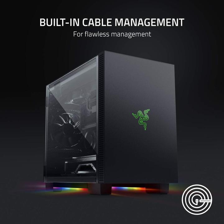 Immagine prodotto Razer Tomahawk (Mini-DTX, Mini-ITX)