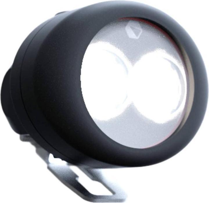 Actual product image KSE-Lights Ks-6003-Duo 4-stage LED helmet (6.70 cm, 130 lm)
