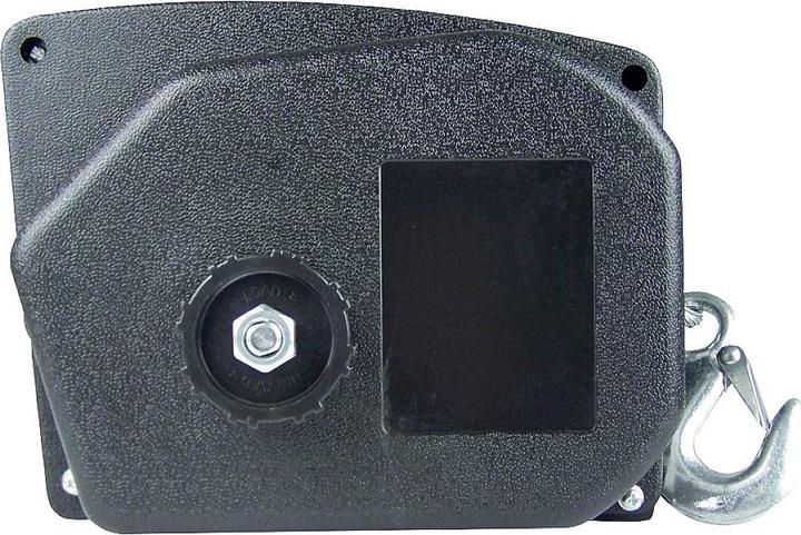 Produktbild Berger & Schröter Seilwinde lb2000 boat Zugkraft (stehend)=622kg Zugkraft (rollend)=1361kg Funk-Fer