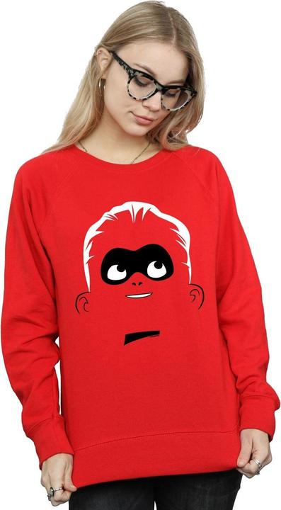 Immagine prodotto Disney Incredibles 2 Dash Face Felpa Donna (XL)