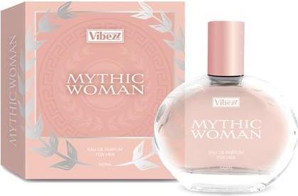 Immagine prodotto Vibezz Profumo 100ml Mythic Woman EDP donna (Eau de parfum, 100 ml)