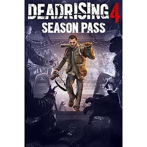 Microsoft, MS ESD C2C X1 Dead Rising 4 Season Pass