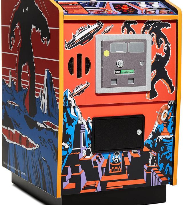 Immagine prodotto Numskull Cabinet Arcade in scala ridotta - Space Invaders Parte II