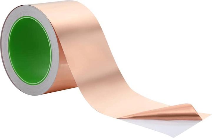 Immagine prodotto vidaXL Kupferband (7 cm)