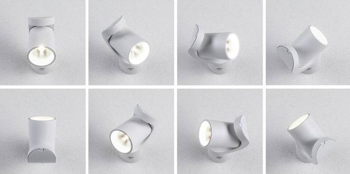Actual product image Paulmann Cuff (950 lm, IP44)