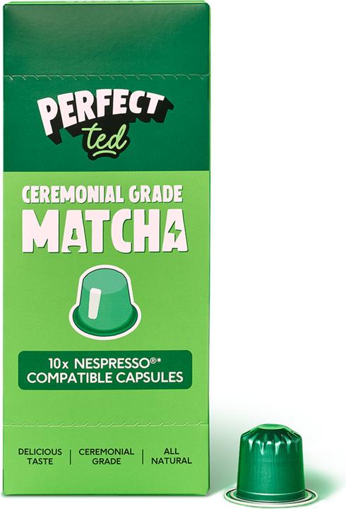 PerfectTed Matcha (15 g)