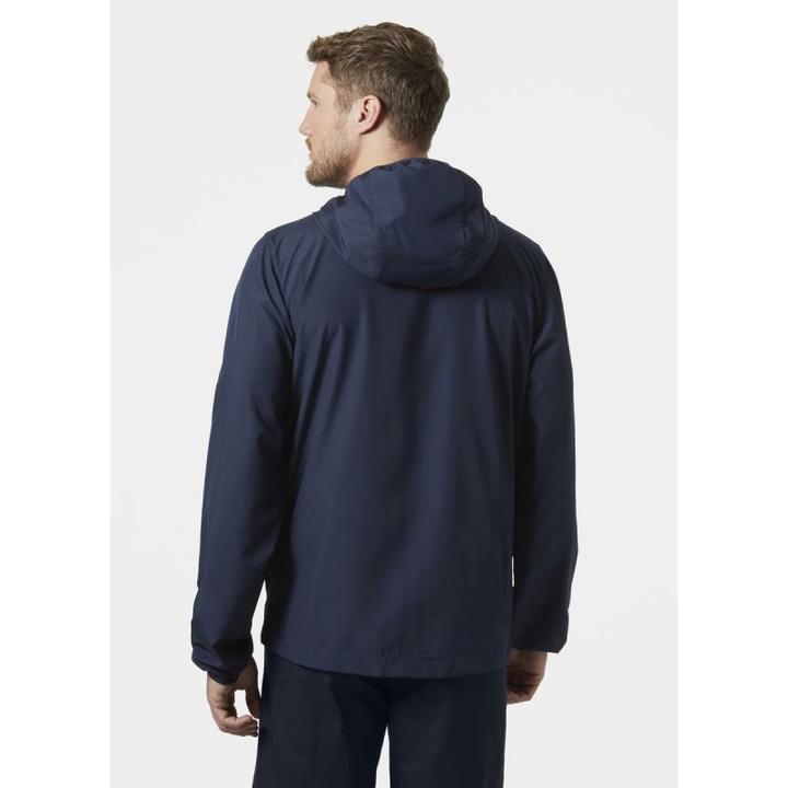 Actual product image Helly Hansen Salt Striped Windbreaker Jkt (M)