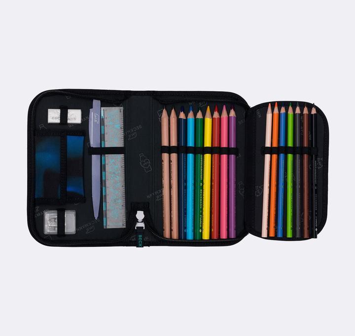 Actual product image Beckmann Sac à dos pour écolier Active Air FLX avec poche réversible (25 l)