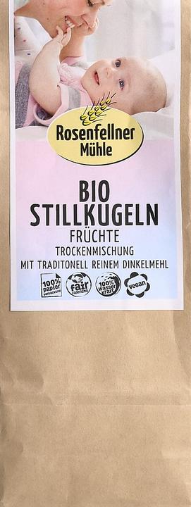 Produktbild Rosenfellner Mühle Stillkugeln (200 g)