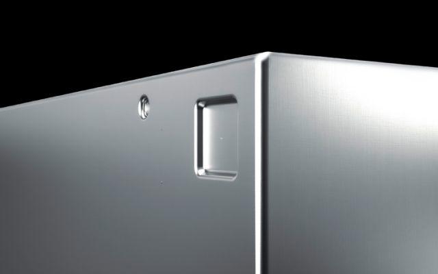 Actual product image Rittal AX 1005.000 Switch cabinet 300 x 380 x 210 Steel 1pc.