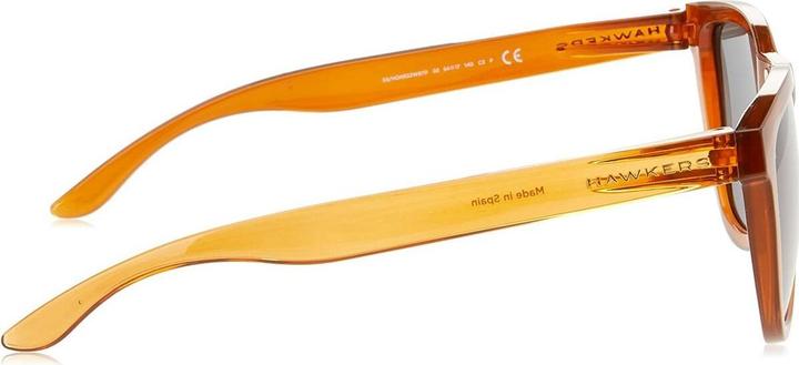Productafbeelding Hawkers Unisex-Sonnenbrille One Raw Polarisiert Ø 55,7 Mm Rosa Durchsichtig