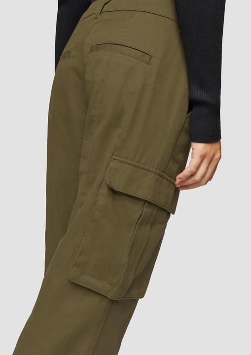 Produktbild S.Oliver Hose Cargo-Hose aus Twill (34)