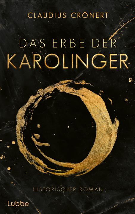 Produktbild Das Erbe der Karolinger (Deutsch)