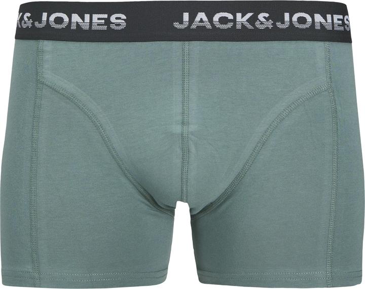Immagine prodotto Jack & Jones 5er-pack Trunks Trunks (M, Confezione da 5 pezzi)