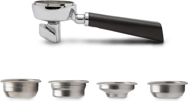 Actual product image Lelit VIP portafilter 58mm 2 outlet