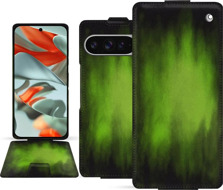 Produktbild Noreve Lederschutzhülle vertikal (Google Pixel 9 Pro XL)